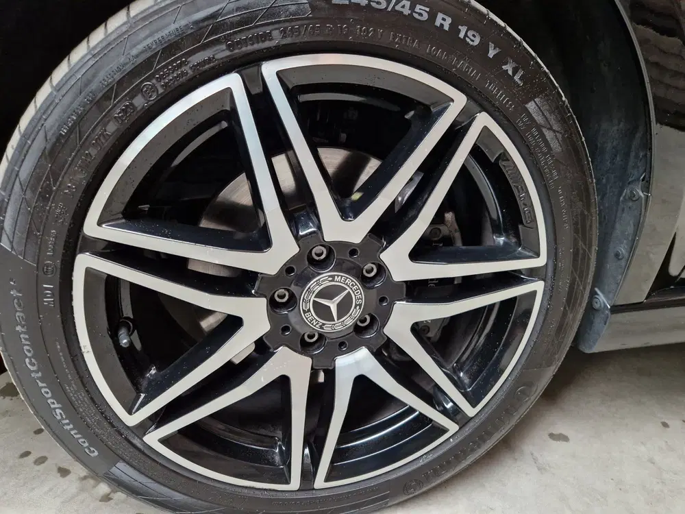 Mercedes-Benz V-Klasse AMG Edition Leder 5P 360 Cam 19"LM Lu uit 2021, foto 3