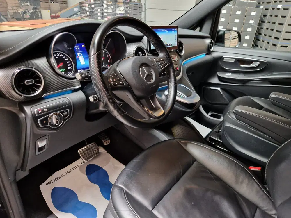 Mercedes-Benz V-Klasse AMG Edition Leder 5P 360 Cam 19"LM Lu uit 2021, foto 4