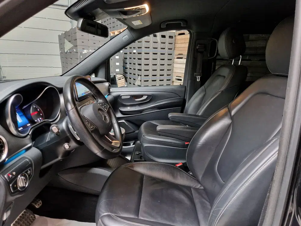 Mercedes-Benz V-Klasse AMG Edition Leder 5P 360 Cam 19"LM Lu uit 2021, foto 5
