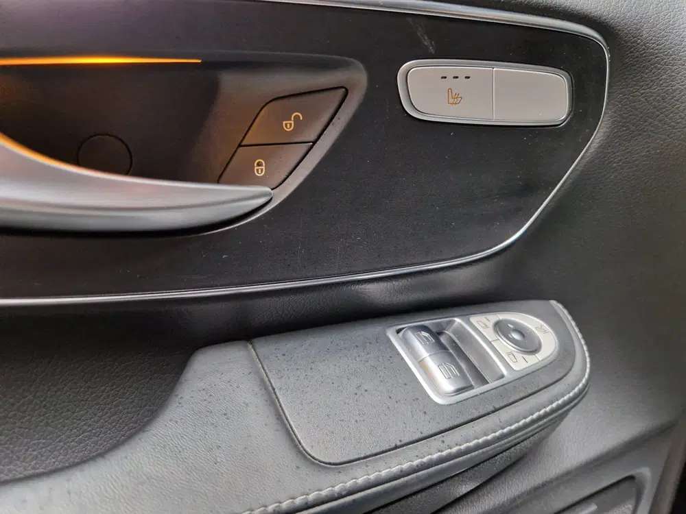 Mercedes-Benz V-Klasse AMG Edition Leder 5P 360 Cam 19"LM Lu uit 2021, foto 7