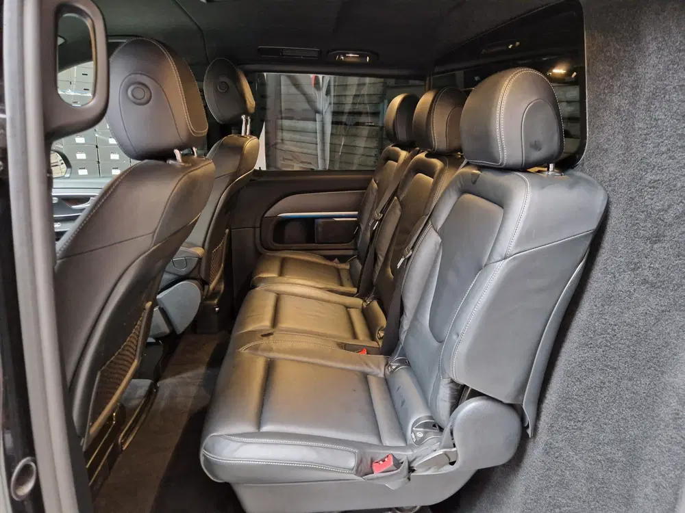 Mercedes-Benz V-Klasse AMG Edition Leder 5P 360 Cam 19"LM Lu uit 2021, foto 8