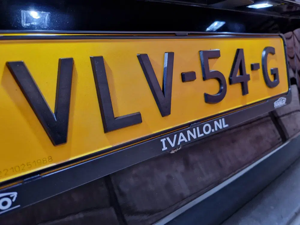 Mercedes-Benz V-Klasse AMG Edition Leder 5P 360 Cam 19"LM Lu uit 2021, foto 9