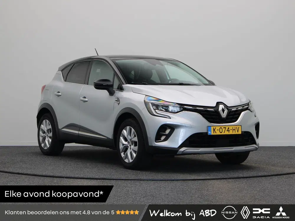Renault Captur 1.0 TCe 100 Intens uit 2021