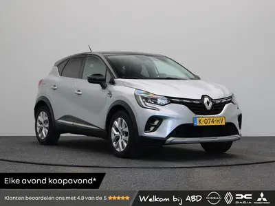 Renault Captur 1.0 TCe 100 Intens uit 2021