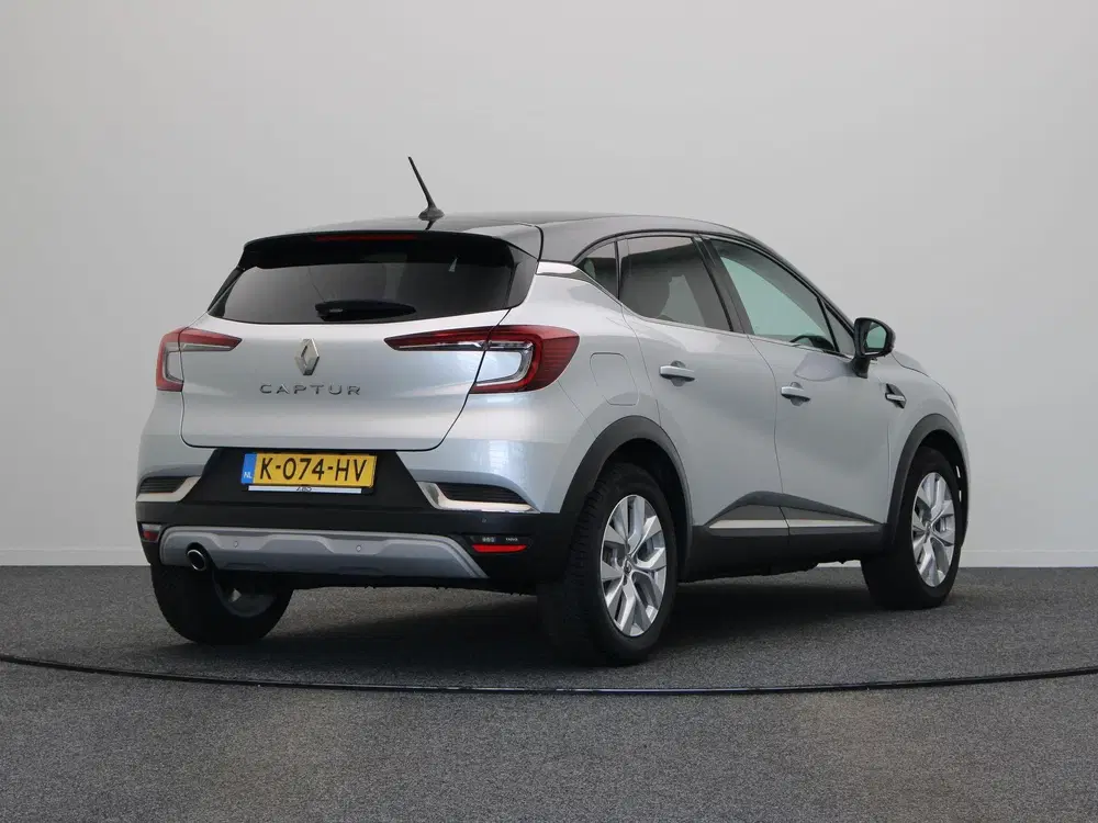 Renault Captur 1.0 TCe 100 Intens uit 2021, foto 11