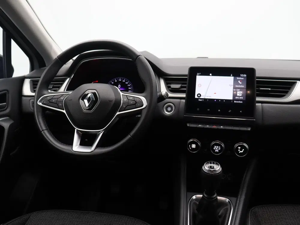 Renault Captur 1.0 TCe 100 Intens uit 2021, foto 5