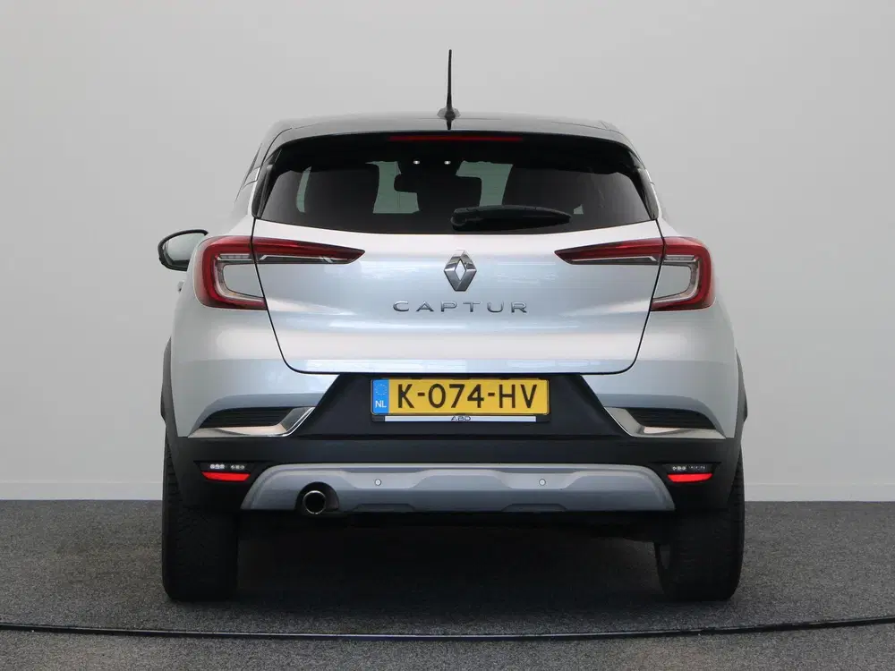 Renault Captur 1.0 TCe 100 Intens uit 2021, foto 7