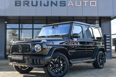 Mercedes-Benz G-Klasse 63 AMG uit 2024