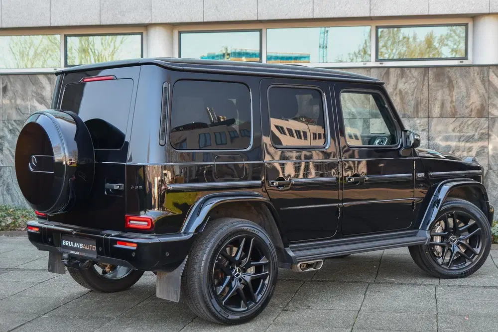 Mercedes-Benz G-Klasse 63 AMG uit 2024, foto 3