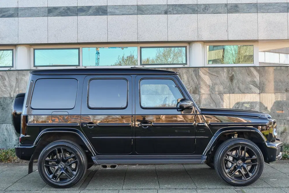 Mercedes-Benz G-Klasse 63 AMG uit 2024, foto 4
