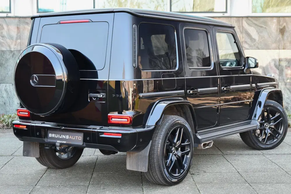Mercedes-Benz G-Klasse 63 AMG uit 2024, foto 5