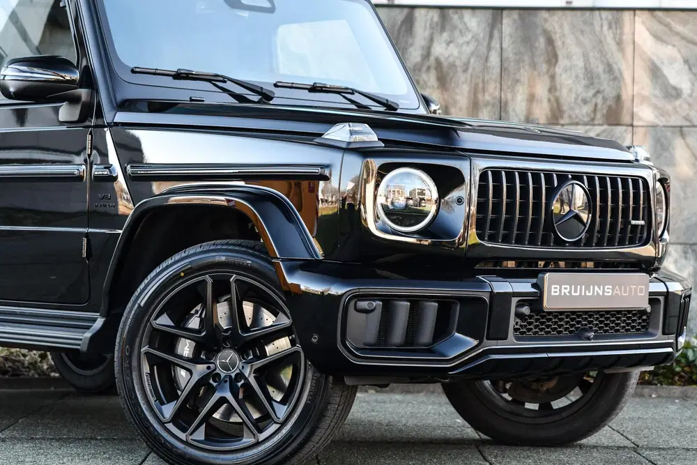 Mercedes-Benz G-Klasse 63 AMG uit 2024, foto 6