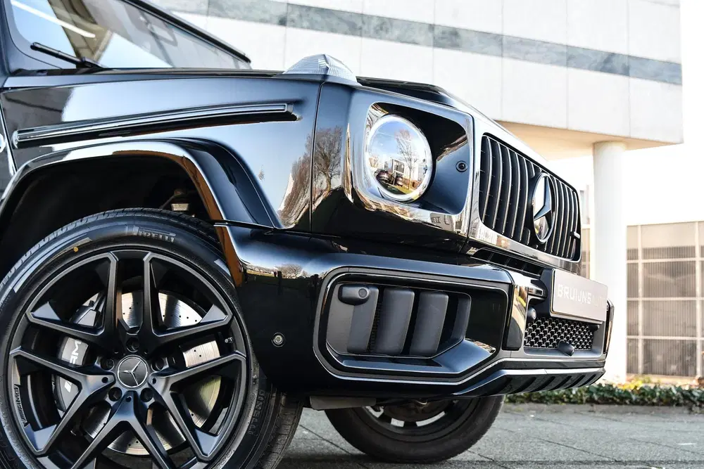 Mercedes-Benz G-Klasse 63 AMG uit 2024, foto 8