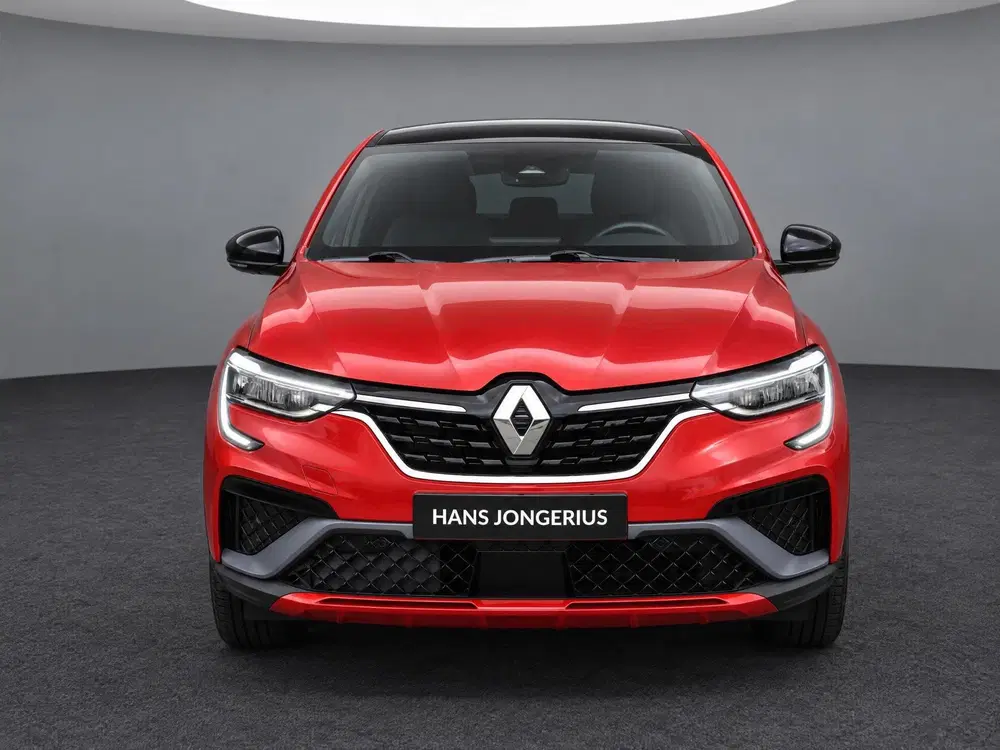 Renault Arkana E-Tech Hybrid 145 R.S. Line uit 2022, foto 2