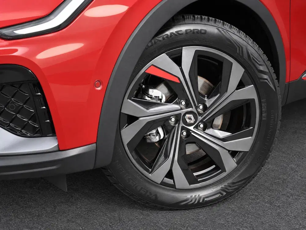 Renault Arkana E-Tech Hybrid 145 R.S. Line uit 2022, foto 4