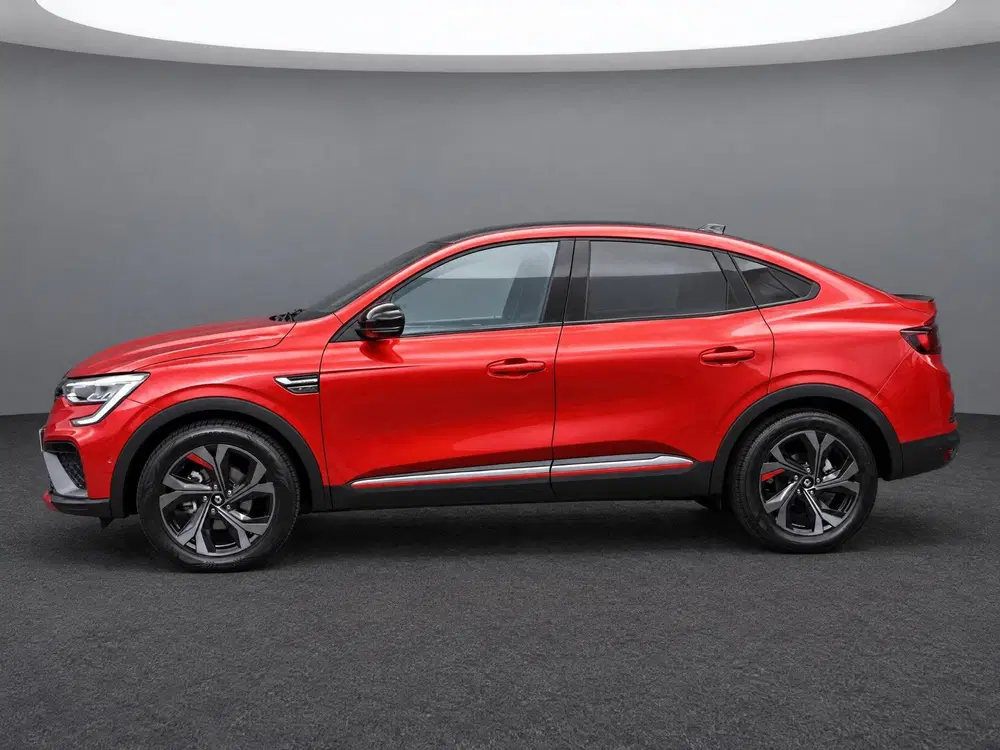 Renault Arkana E-Tech Hybrid 145 R.S. Line uit 2022, foto 5