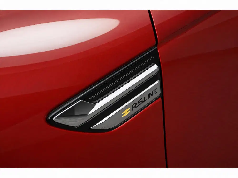Renault Arkana E-Tech Hybrid 145 R.S. Line uit 2022, foto 6