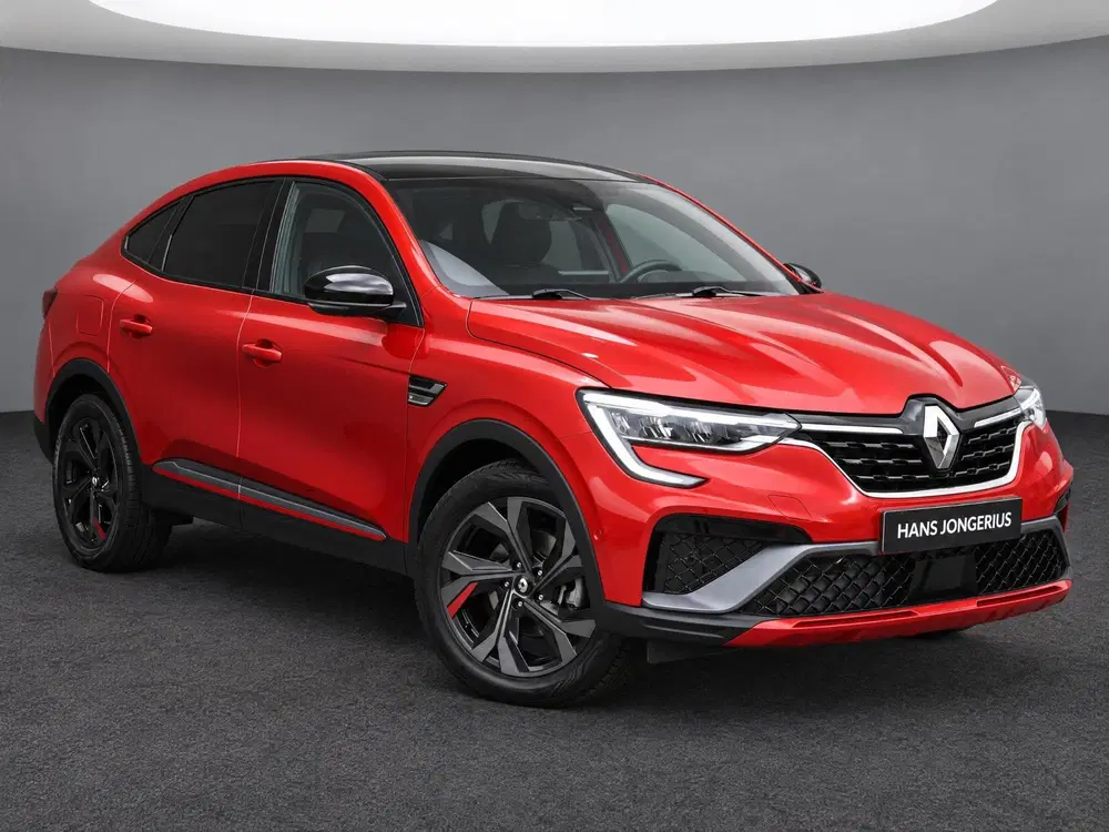 Renault Arkana E-Tech Hybrid 145 R.S. Line uit 2022, foto 7