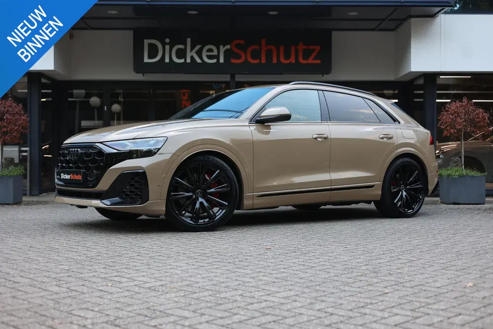 Audi Q8 55 TFSI e quattro Pro Line S Pano uit 2024