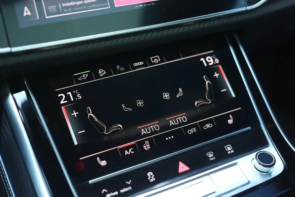 Audi Q8 55 TFSI e quattro Pro Line S Pano uit 2024, foto 10