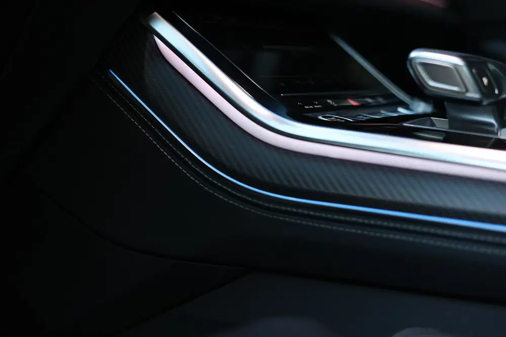Audi Q8 55 TFSI e quattro Pro Line S Pano uit 2024, foto 12