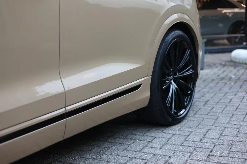 Audi Q8 55 TFSI e quattro Pro Line S Pano uit 2024, foto 13