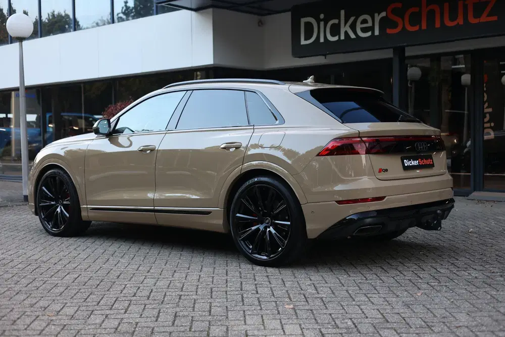 Audi Q8 55 TFSI e quattro Pro Line S Pano uit 2024, foto 3