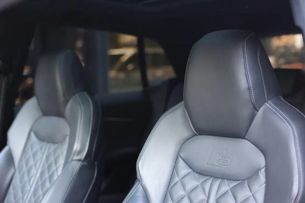 Audi Q8 55 TFSI e quattro Pro Line S Pano uit 2024, foto 5