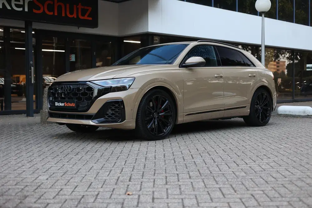 Audi Q8 55 TFSI e quattro Pro Line S Pano uit 2024, foto 7