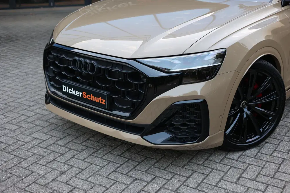 Audi Q8 55 TFSI e quattro Pro Line S Pano uit 2024, foto 8