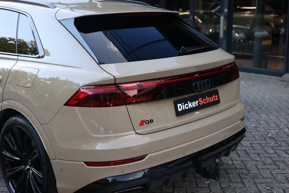 Audi Q8 55 TFSI e quattro Pro Line S Pano uit 2024, foto 9
