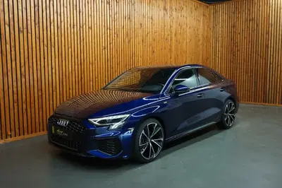 Audi A3 LIMOUSINE 35 TFSI S-EDITION AUTOMAAT Apple uit 2022