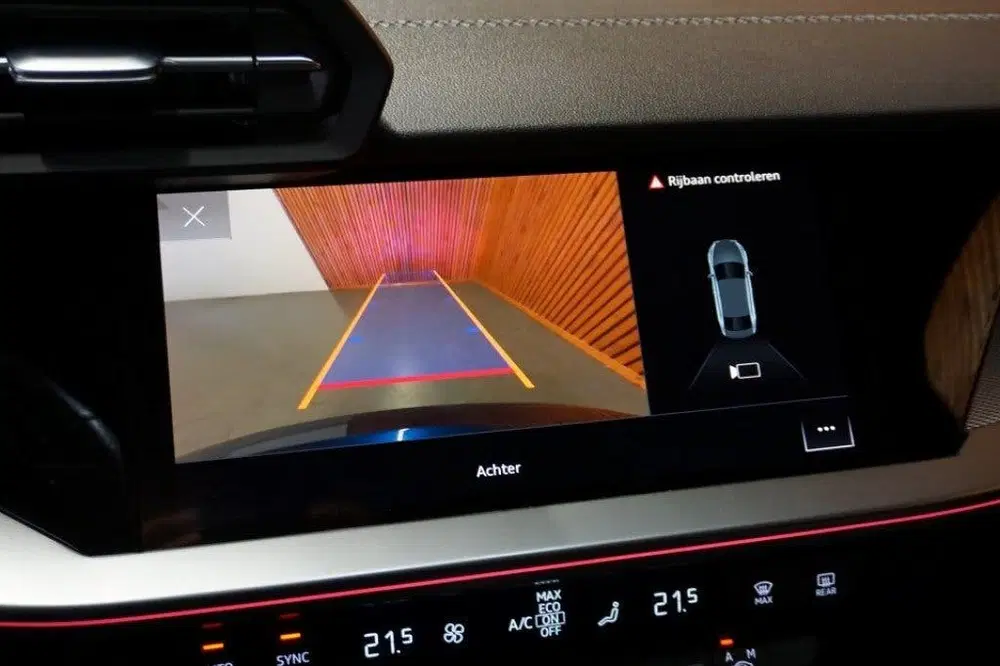 Audi A3 LIMOUSINE 35 TFSI S-EDITION AUTOMAAT Apple uit 2022, foto 11
