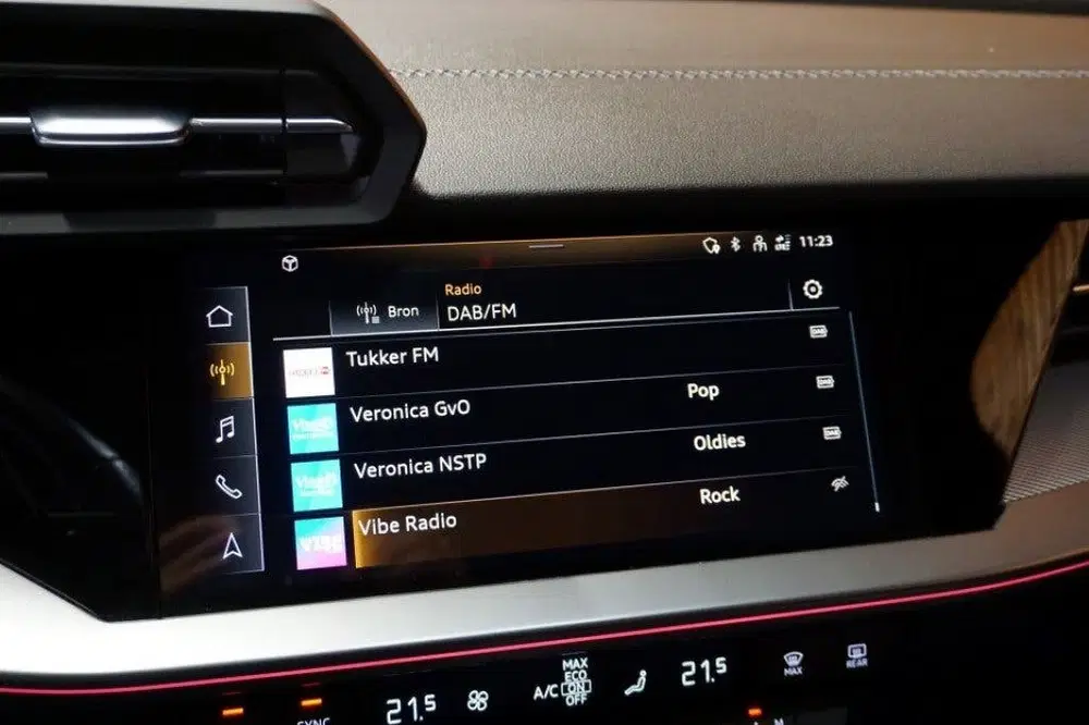 Audi A3 LIMOUSINE 35 TFSI S-EDITION AUTOMAAT Apple uit 2022, foto 14