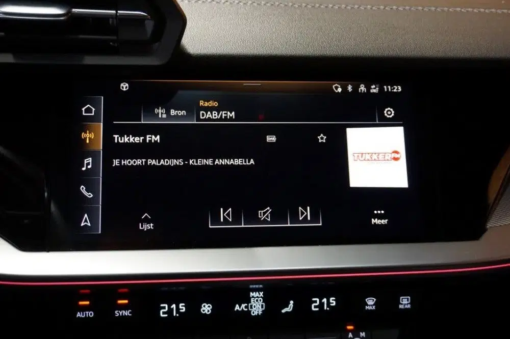 Audi A3 LIMOUSINE 35 TFSI S-EDITION AUTOMAAT Apple uit 2022, foto 15