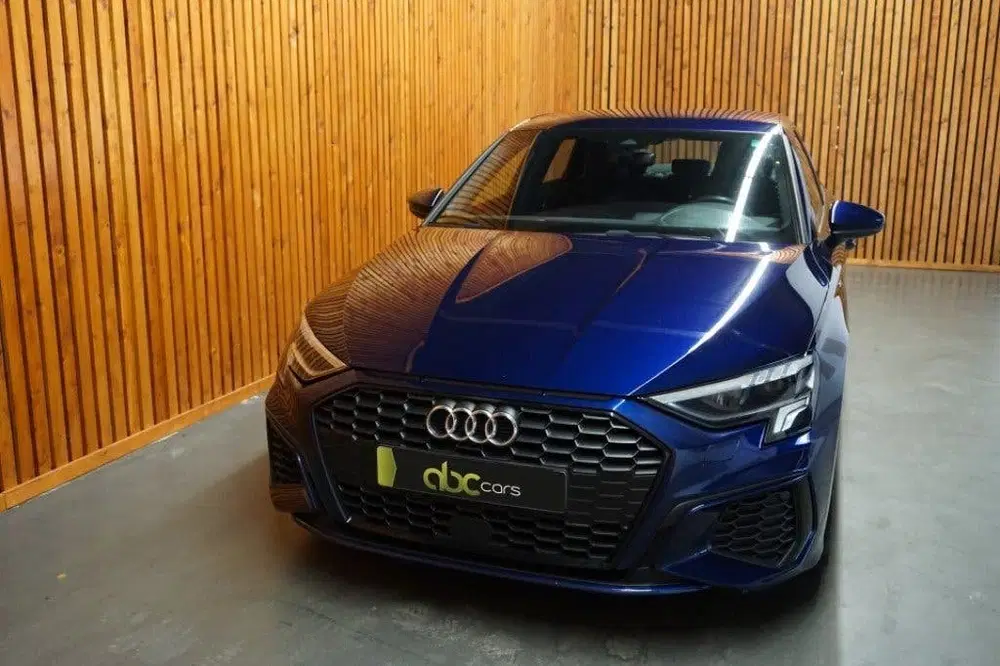 Audi A3 LIMOUSINE 35 TFSI S-EDITION AUTOMAAT Apple uit 2022, foto 2