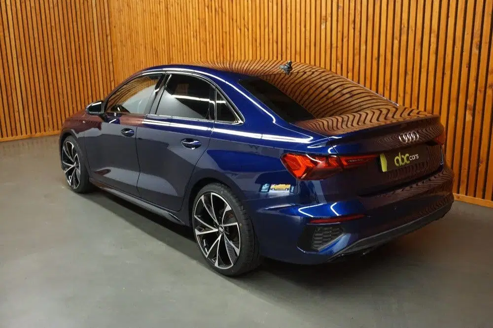 Audi A3 LIMOUSINE 35 TFSI S-EDITION AUTOMAAT Apple uit 2022, foto 3