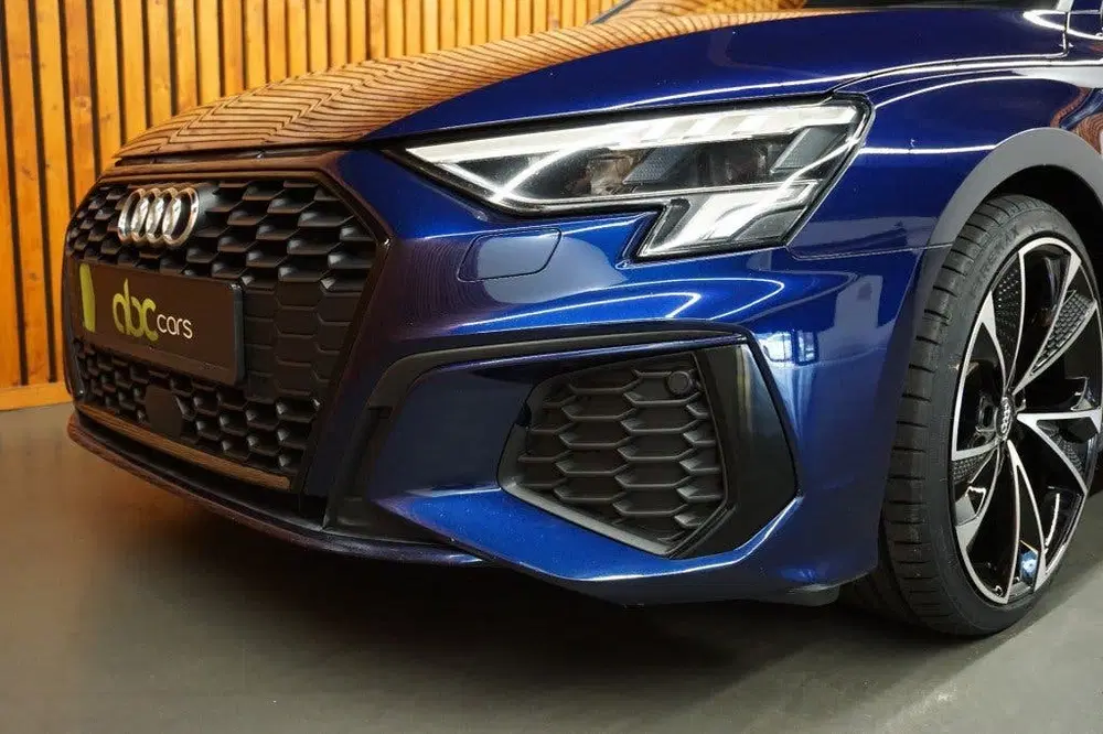 Audi A3 LIMOUSINE 35 TFSI S-EDITION AUTOMAAT Apple uit 2022, foto 7