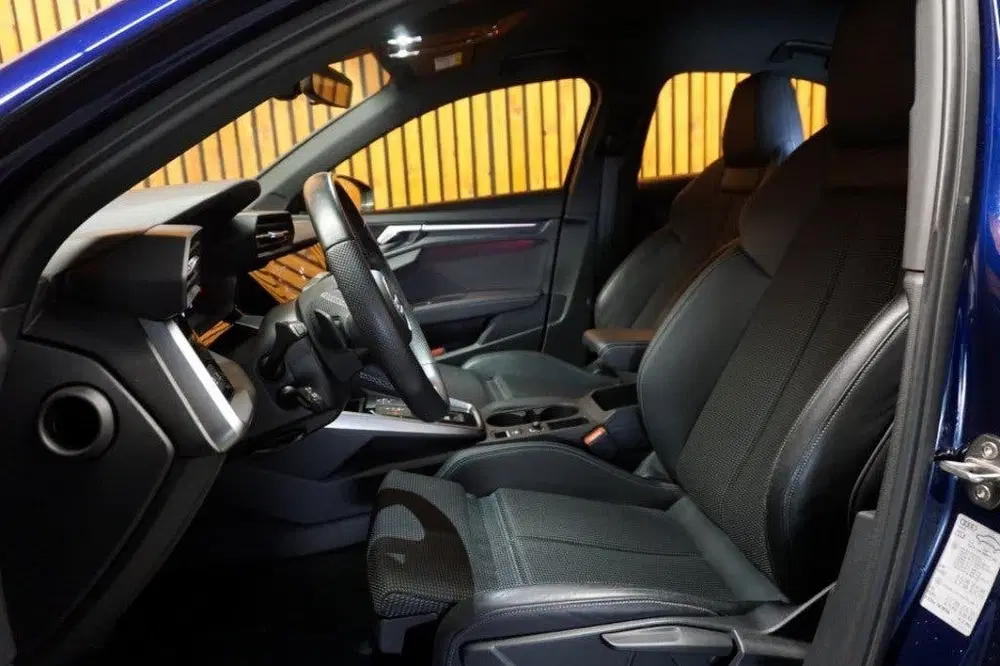 Audi A3 LIMOUSINE 35 TFSI S-EDITION AUTOMAAT Apple uit 2022, foto 9