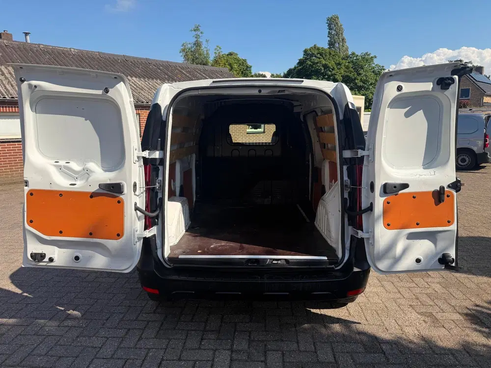 Renault Express 1.5 dCi 75 Comfort navi cameria airco crui uit 2023, foto 4