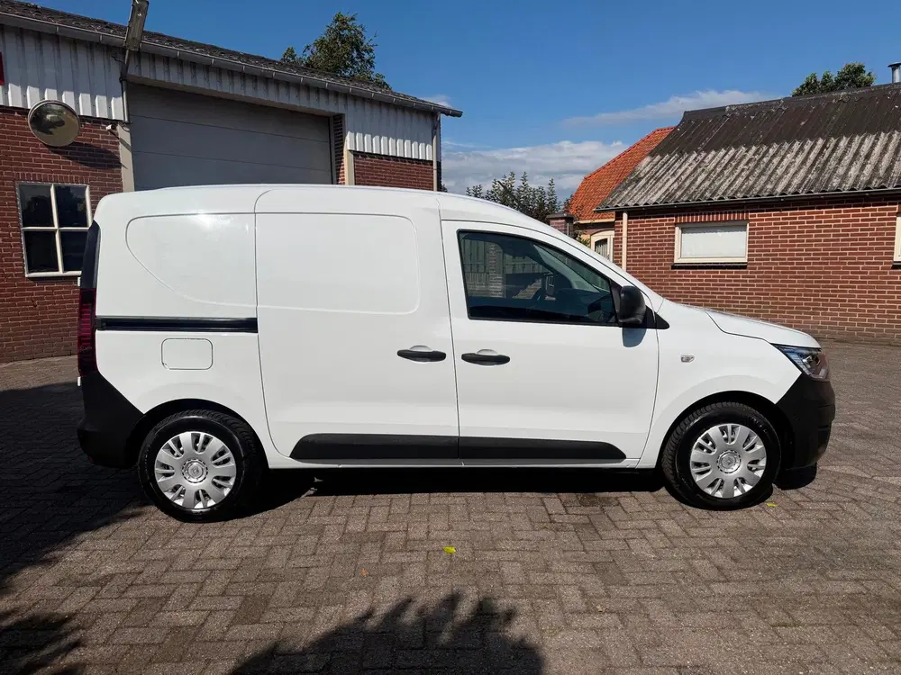 Renault Express 1.5 dCi 75 Comfort navi cameria airco crui uit 2023, foto 8