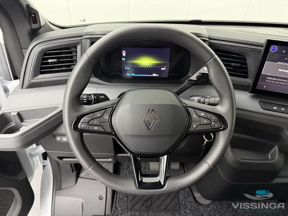 Renault Master E-Tech L2H2 Long Range Advance 87 kWh Wit uit 2026, foto 10