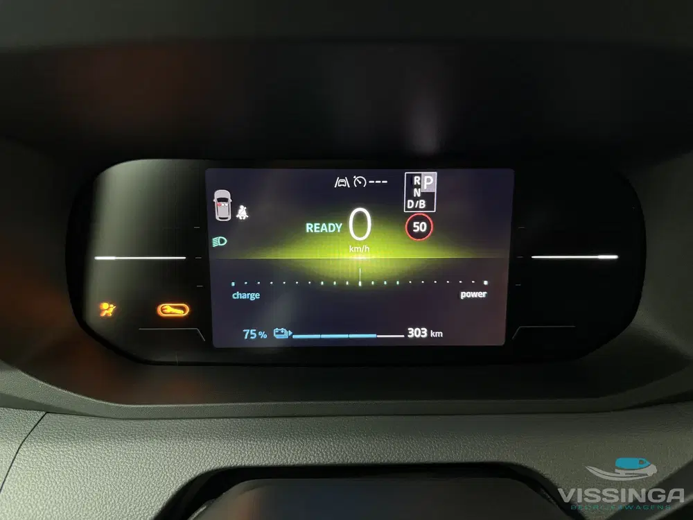 Renault Master E-Tech L2H2 Long Range Advance 87 kWh Wit uit 2026, foto 14