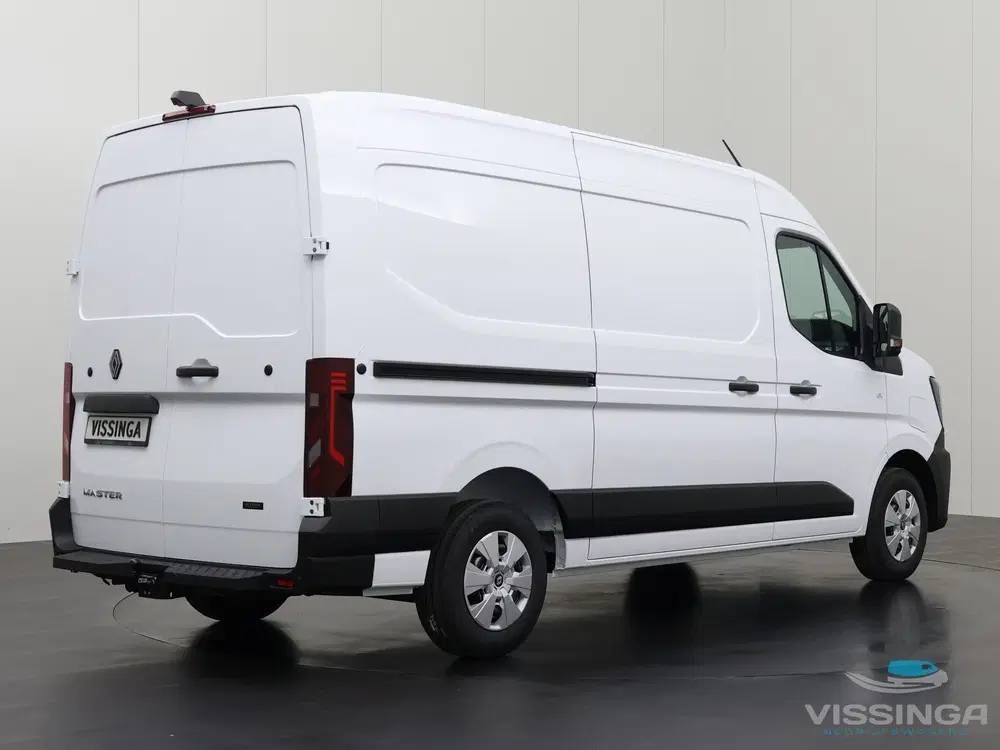 Renault Master E-Tech L2H2 Long Range Advance 87 kWh Wit uit 2026, foto 2