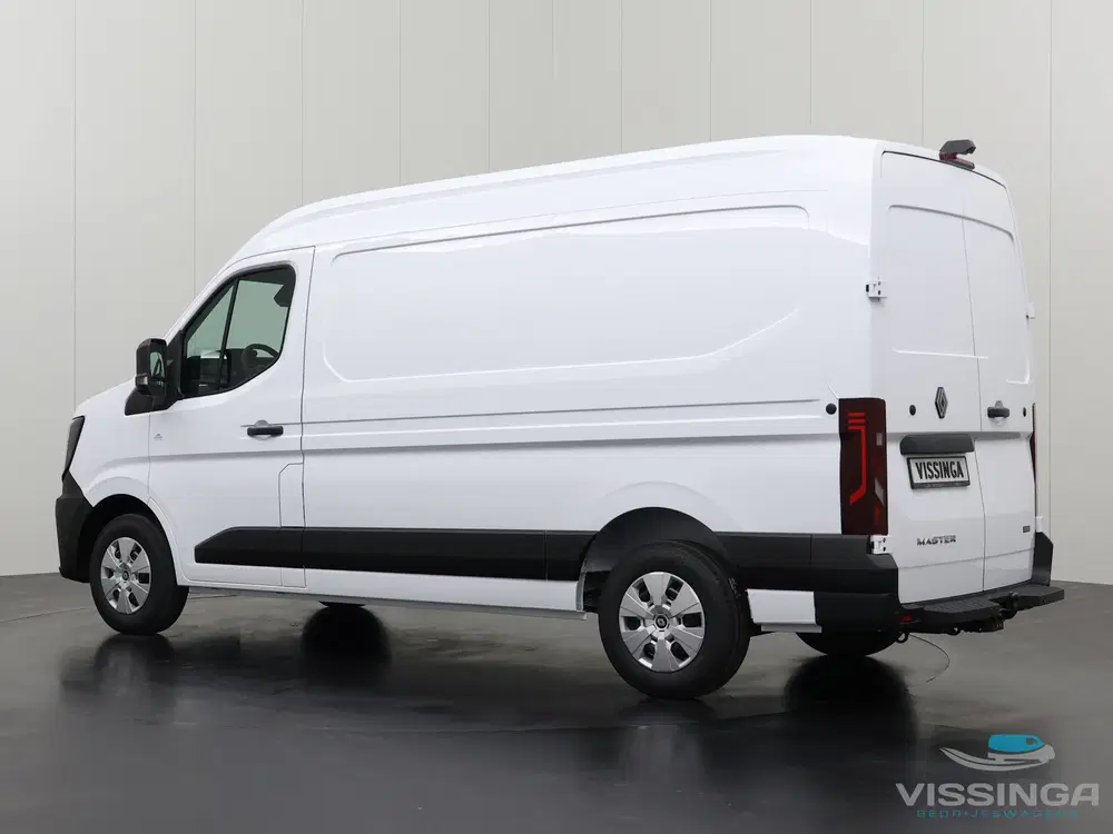 Renault Master E-Tech L2H2 Long Range Advance 87 kWh Wit uit 2026, foto 3