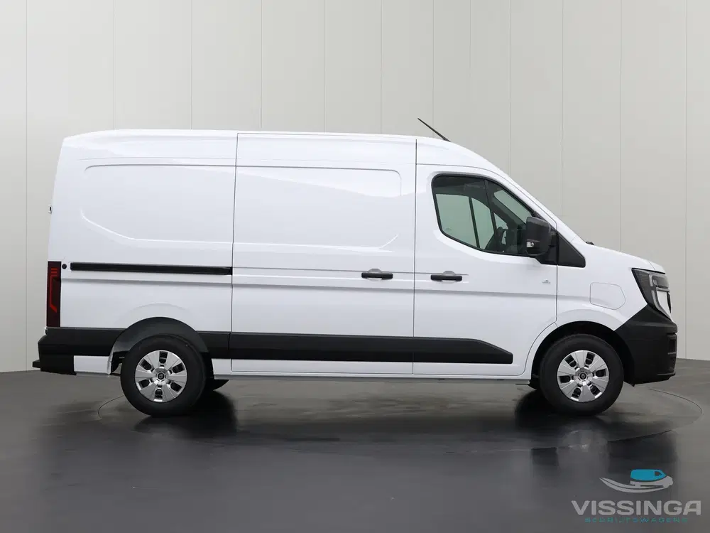 Renault Master E-Tech L2H2 Long Range Advance 87 kWh Wit uit 2026, foto 4