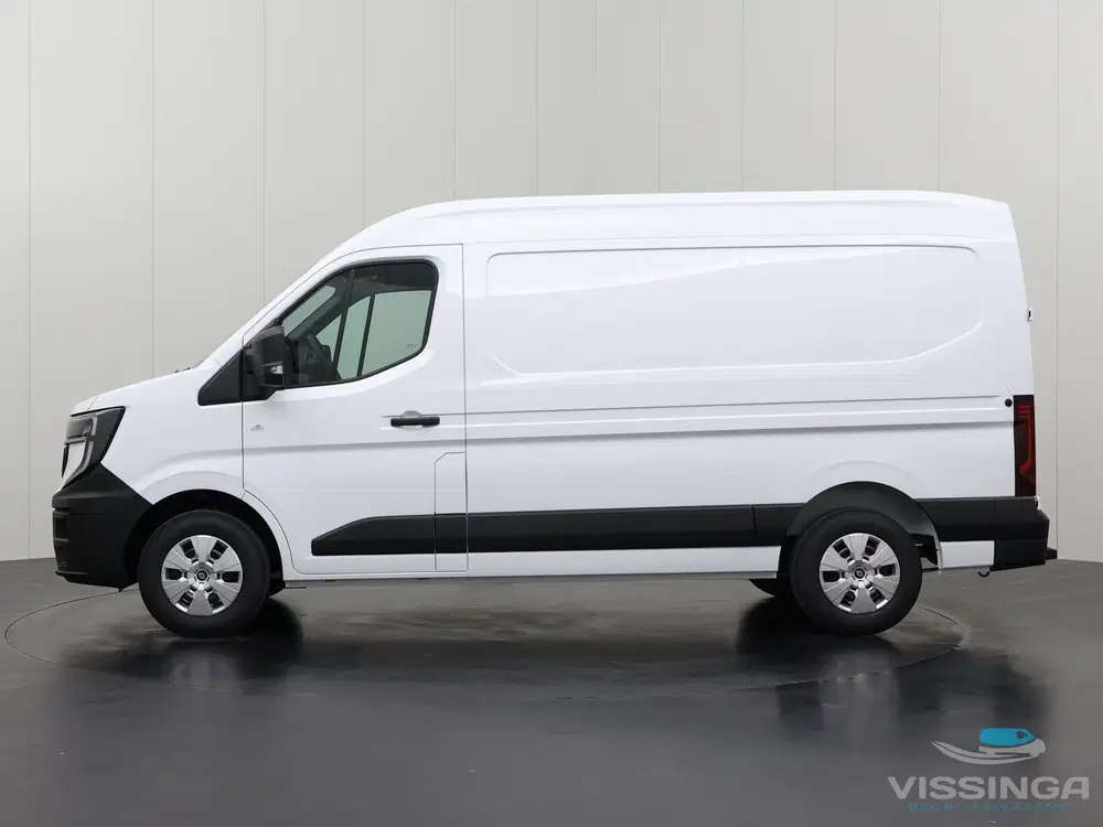 Renault Master E-Tech L2H2 Long Range Advance 87 kWh Wit uit 2026, foto 5