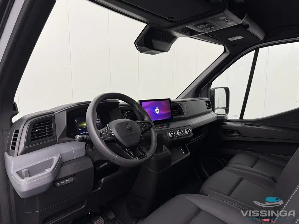 Renault Master E-Tech L2H2 Long Range Advance 87 kWh Wit uit 2026, foto 6