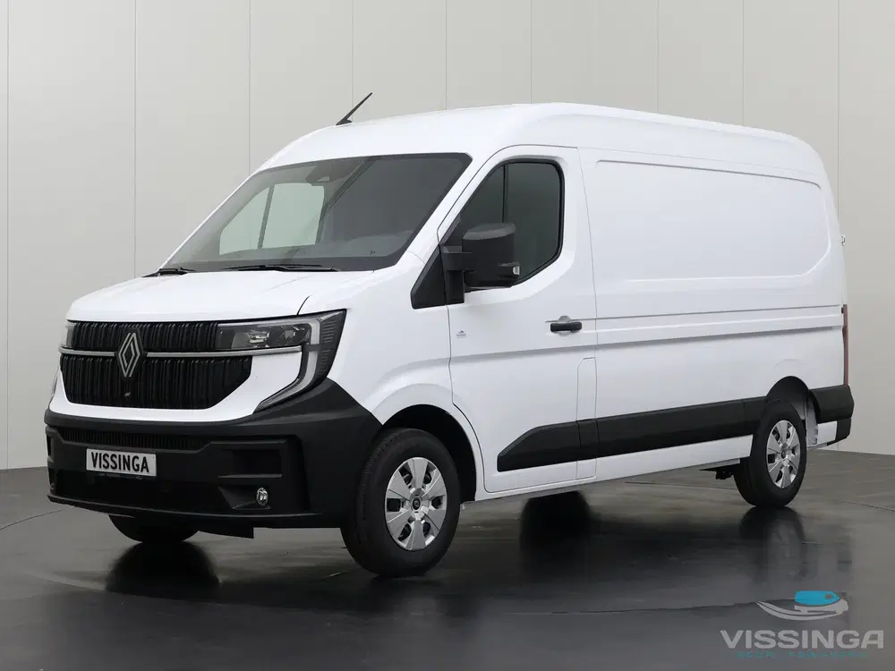 Renault Master E-Tech L2H2 Long Range Advance 87 kWh Wit uit 2026, foto 7