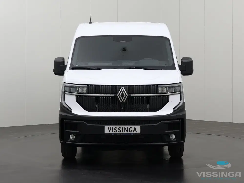 Renault Master E-Tech L2H2 Long Range Advance 87 kWh Wit uit 2026, foto 8